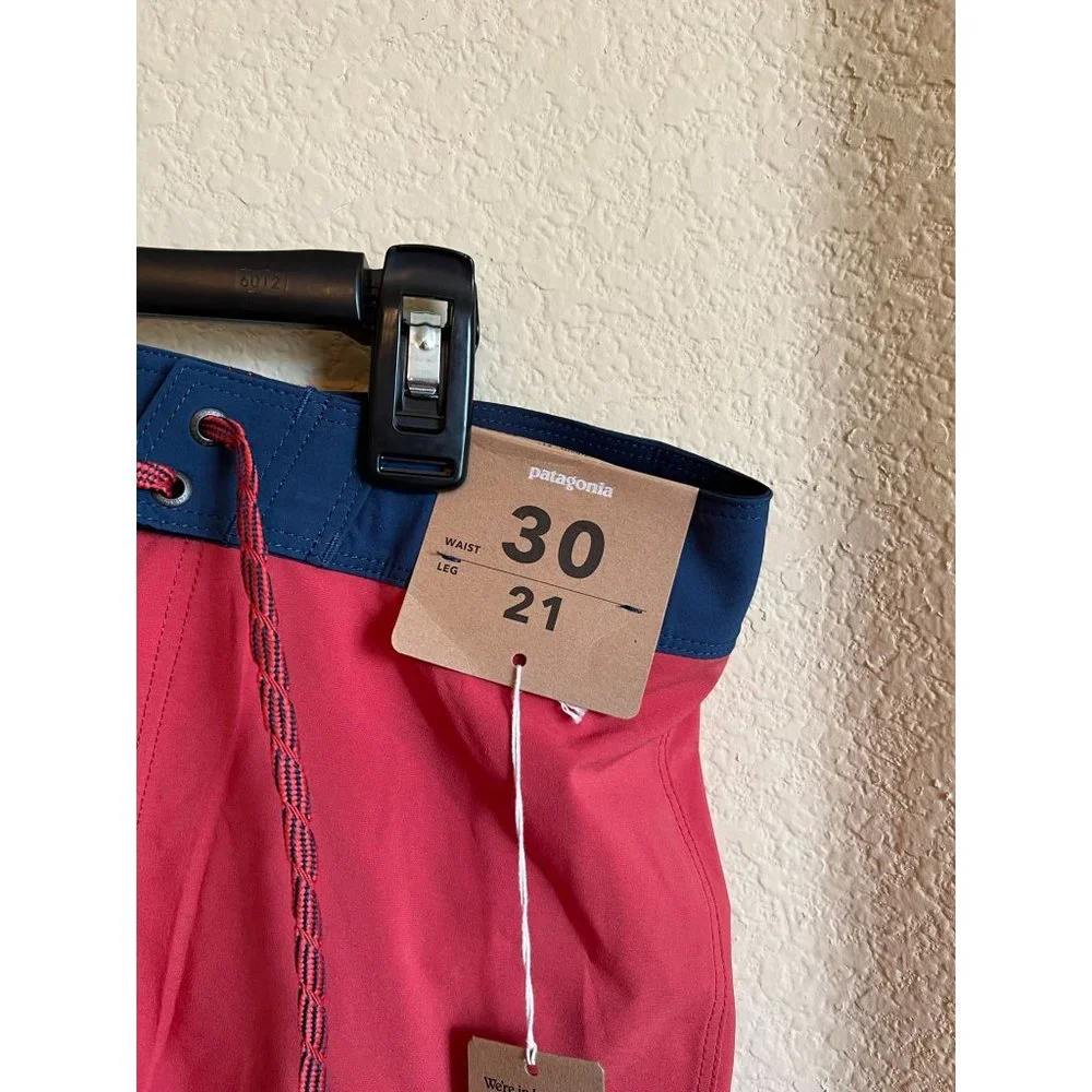 Patagonia Mens Swim Shorts - Size 30‎